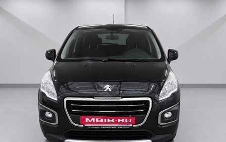 Peugeot 3008 I рестайлинг, 2014 год, 850 000 рублей, 2 фотография