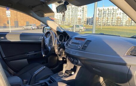 Mitsubishi Lancer IX, 2008 год, 450 000 рублей, 4 фотография