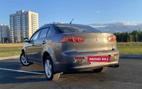 Mitsubishi Lancer IX, 2008 год, 450 000 рублей, 2 фотография