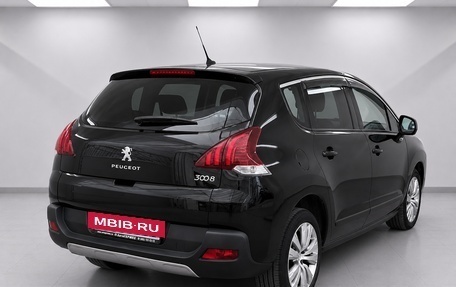 Peugeot 3008 I рестайлинг, 2014 год, 850 000 рублей, 4 фотография