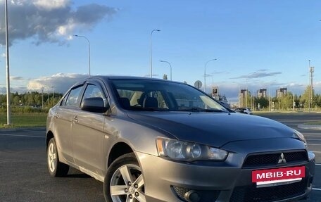 Mitsubishi Lancer IX, 2008 год, 450 000 рублей, 3 фотография