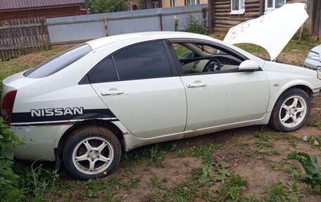 Nissan Primera III, 2001 год, 135 000 рублей, 2 фотография