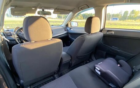 Mitsubishi Lancer IX, 2008 год, 450 000 рублей, 5 фотография