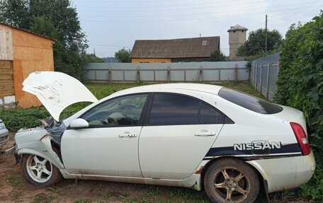 Nissan Primera III, 2001 год, 135 000 рублей, 4 фотография