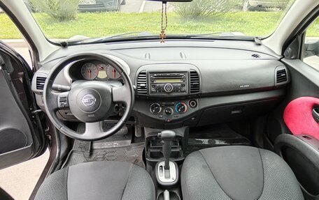Nissan Micra III, 2009 год, 490 000 рублей, 6 фотография