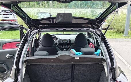 Nissan Micra III, 2009 год, 490 000 рублей, 7 фотография