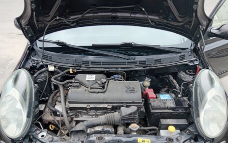 Nissan Micra III, 2009 год, 490 000 рублей, 10 фотография