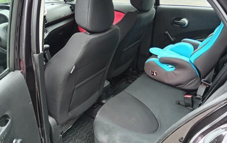 Nissan Micra III, 2009 год, 490 000 рублей, 12 фотография