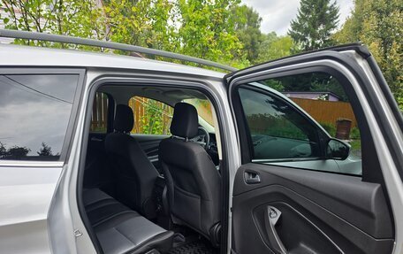 Ford Escape III, 2018 год, 1 720 000 рублей, 11 фотография