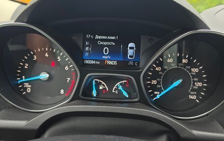 Ford Escape III, 2018 год, 1 720 000 рублей, 7 фотография