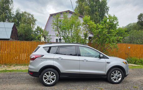 Ford Escape III, 2018 год, 1 720 000 рублей, 15 фотография