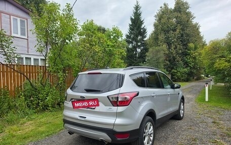 Ford Escape III, 2018 год, 1 720 000 рублей, 13 фотография