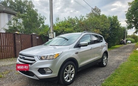 Ford Escape III, 2018 год, 1 720 000 рублей, 16 фотография