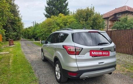 Ford Escape III, 2018 год, 1 720 000 рублей, 14 фотография