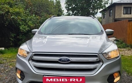 Ford Escape III, 2018 год, 1 720 000 рублей, 5 фотография