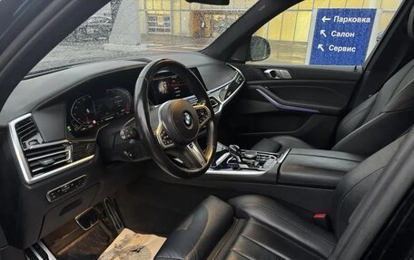 BMW X7, 2021 год, 6 500 000 рублей, 14 фотография