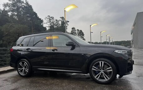 BMW X7, 2021 год, 6 500 000 рублей, 10 фотография