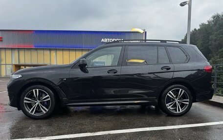 BMW X7, 2021 год, 6 500 000 рублей, 11 фотография