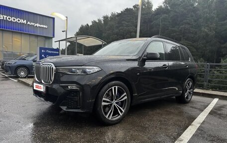 BMW X7, 2021 год, 6 500 000 рублей, 16 фотография