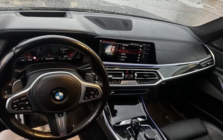 BMW X7, 2021 год, 6 500 000 рублей, 15 фотография