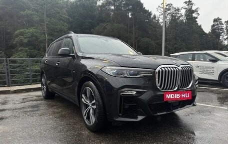 BMW X7, 2021 год, 6 500 000 рублей, 12 фотография