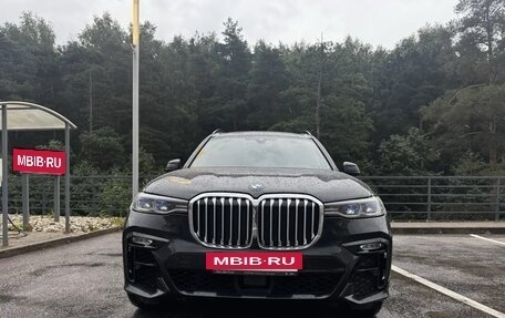BMW X7, 2021 год, 6 500 000 рублей, 9 фотография
