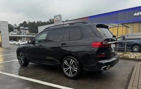 BMW X7, 2021 год, 6 500 000 рублей, 21 фотография