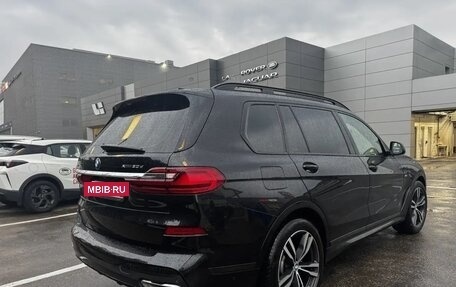 BMW X7, 2021 год, 6 500 000 рублей, 18 фотография
