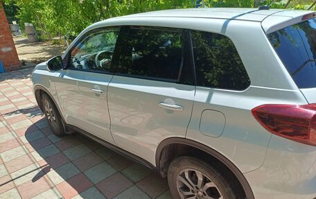 Suzuki Vitara II рестайлинг, 2020 год, 2 200 000 рублей, 19 фотография