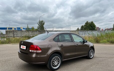 Volkswagen Polo VI (EU Market), 2014 год, 980 000 рублей, 5 фотография