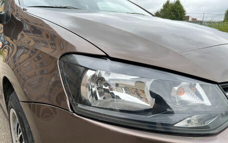 Volkswagen Polo VI (EU Market), 2014 год, 980 000 рублей, 13 фотография