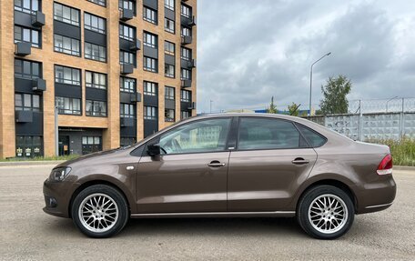 Volkswagen Polo VI (EU Market), 2014 год, 980 000 рублей, 3 фотография