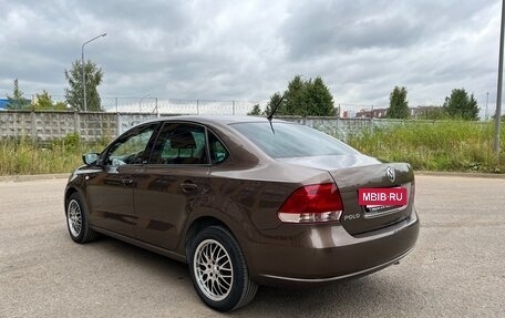 Volkswagen Polo VI (EU Market), 2014 год, 980 000 рублей, 7 фотография