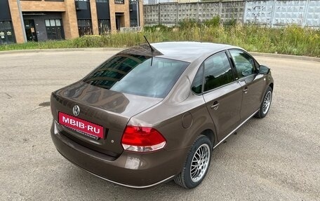 Volkswagen Polo VI (EU Market), 2014 год, 980 000 рублей, 12 фотография