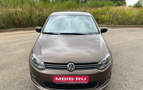 Volkswagen Polo VI (EU Market), 2014 год, 980 000 рублей, 8 фотография