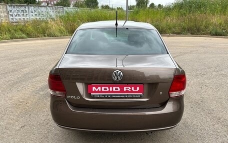 Volkswagen Polo VI (EU Market), 2014 год, 980 000 рублей, 6 фотография