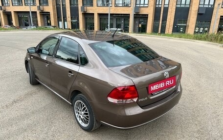 Volkswagen Polo VI (EU Market), 2014 год, 980 000 рублей, 11 фотография