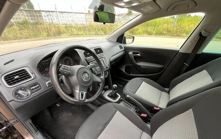 Volkswagen Polo VI (EU Market), 2014 год, 980 000 рублей, 16 фотография
