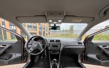Volkswagen Polo VI (EU Market), 2014 год, 980 000 рублей, 15 фотография