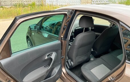 Volkswagen Polo VI (EU Market), 2014 год, 980 000 рублей, 18 фотография