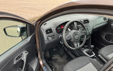 Volkswagen Polo VI (EU Market), 2014 год, 980 000 рублей, 17 фотография