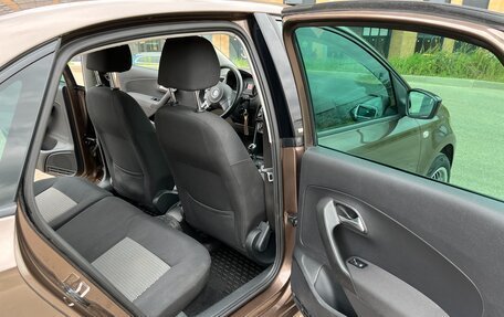 Volkswagen Polo VI (EU Market), 2014 год, 980 000 рублей, 20 фотография
