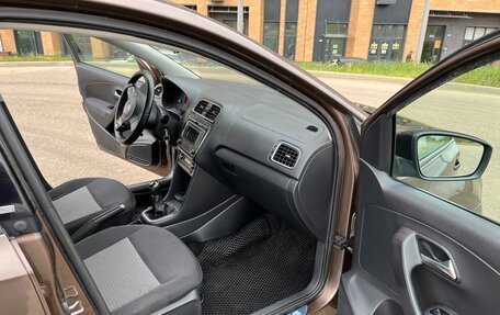 Volkswagen Polo VI (EU Market), 2014 год, 980 000 рублей, 19 фотография