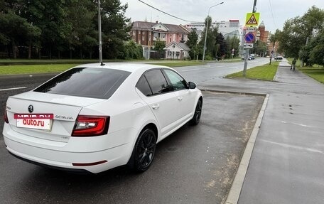 Skoda Octavia, 2017 год, 2 300 000 рублей, 3 фотография