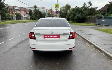 Skoda Octavia, 2017 год, 2 300 000 рублей, 2 фотография