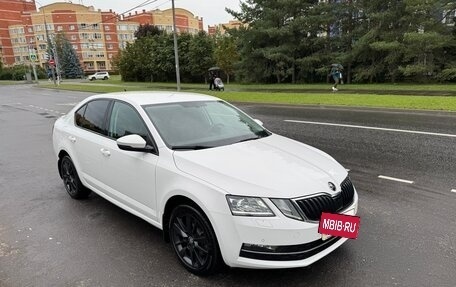 Skoda Octavia, 2017 год, 2 300 000 рублей, 6 фотография
