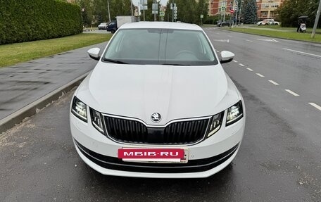 Skoda Octavia, 2017 год, 2 300 000 рублей, 5 фотография