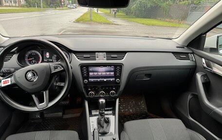 Skoda Octavia, 2017 год, 2 300 000 рублей, 13 фотография