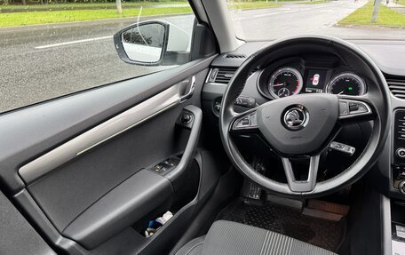 Skoda Octavia, 2017 год, 2 300 000 рублей, 14 фотография