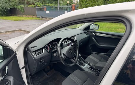 Skoda Octavia, 2017 год, 2 300 000 рублей, 9 фотография